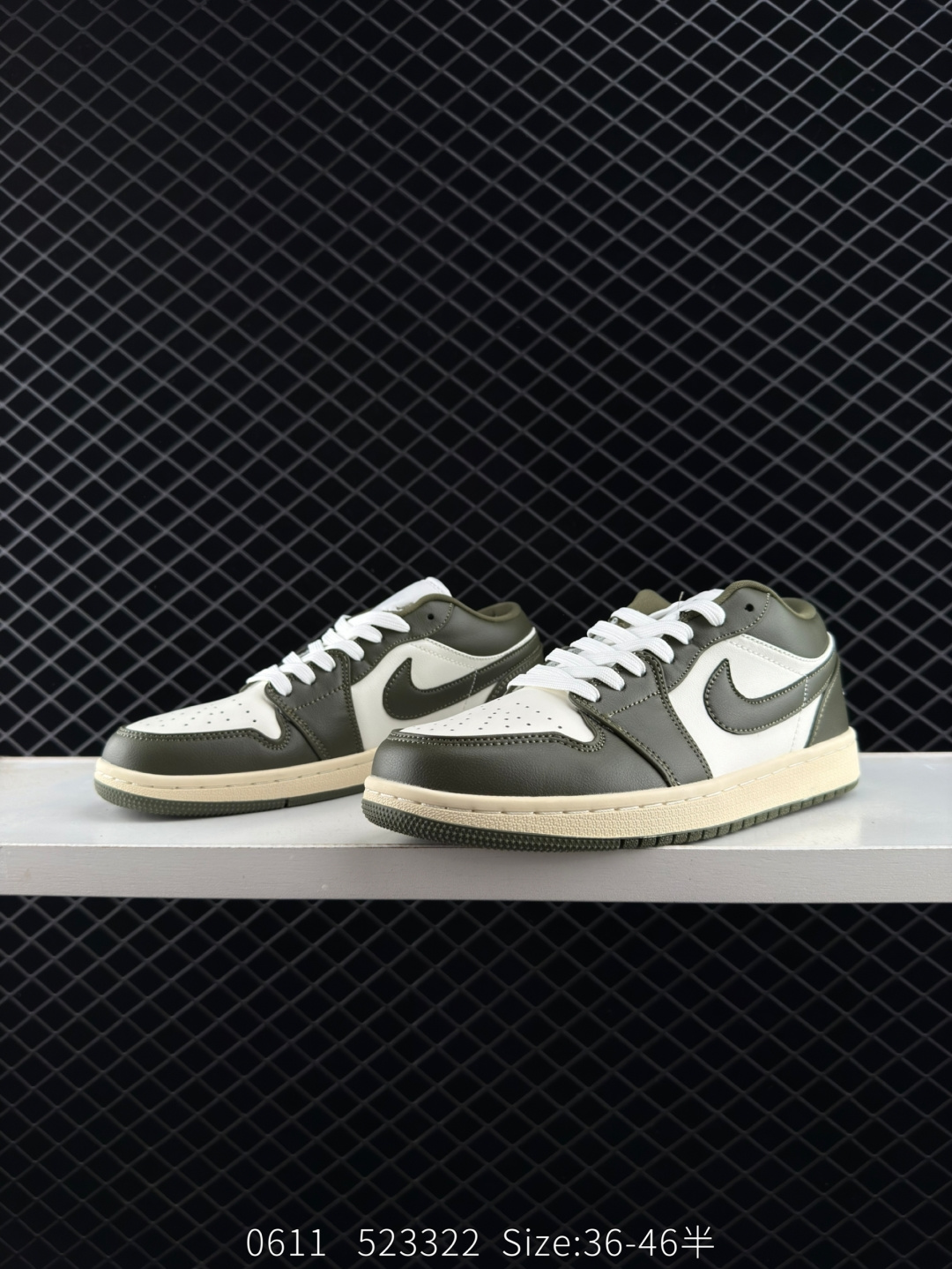 Nike Air Jordan 1 Low